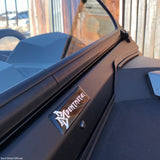 Bent Metal '19-'23 Polaris RZR XP 1000/Turbo Vented Glass Windshield