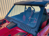 Bent Metal '19-'26 Honda Talon Vented Glass Windshield