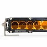 Heretic Studio Black 30" Curved Light Bar (Open Box)