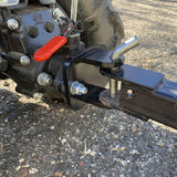 Impact Implements BCS Basic Trailer Adapter