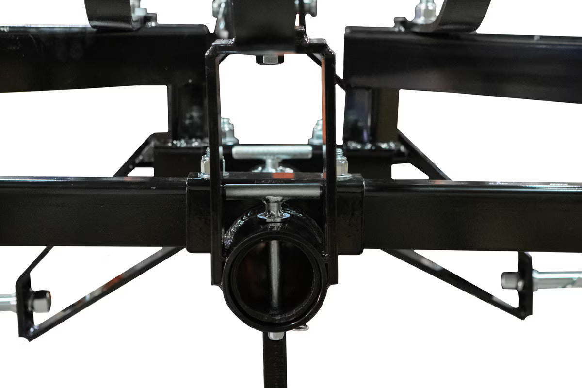 Impact Implements Cat-1 Combo Implement - Cultivator & Plow