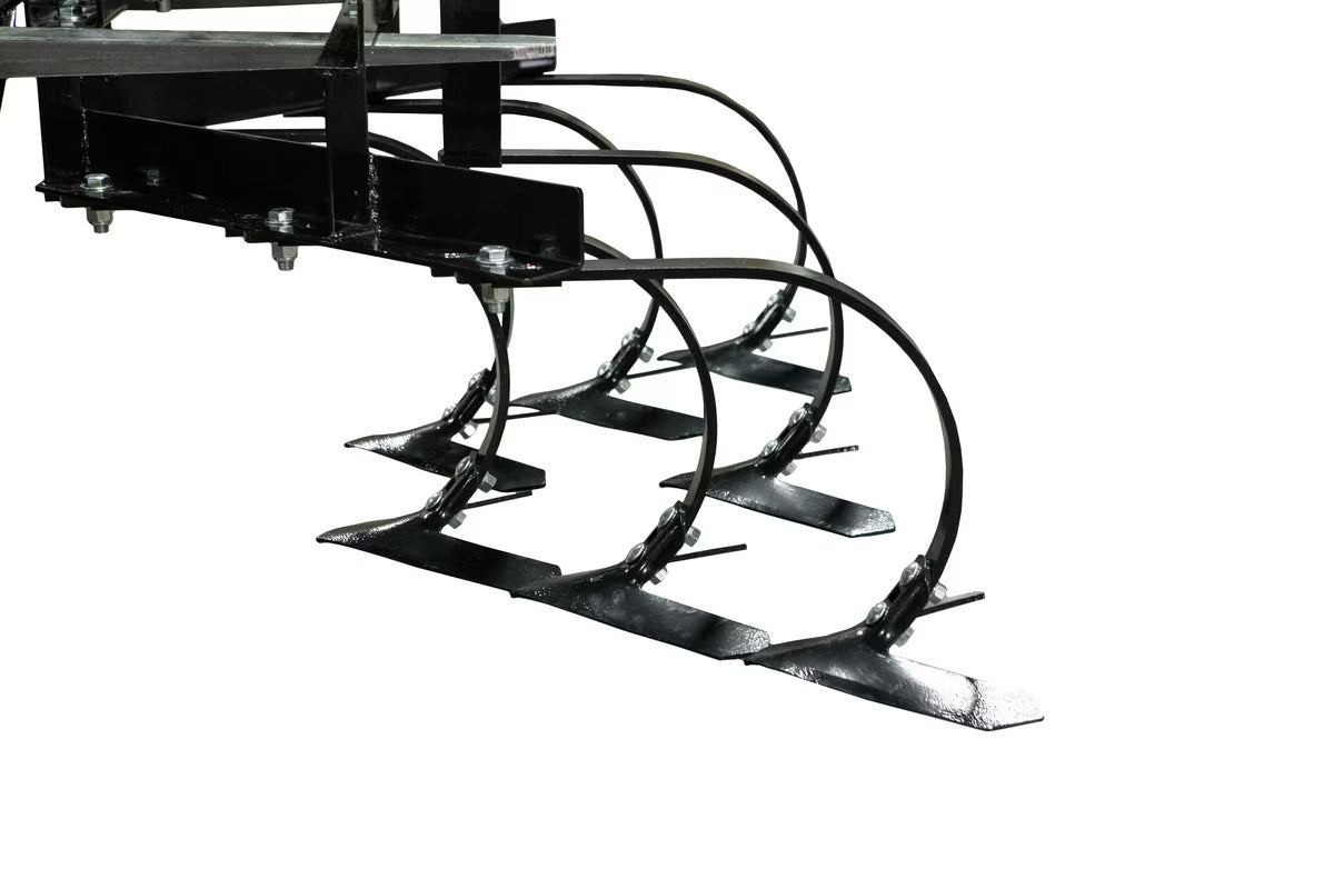 Impact Implements Cat-1 Combo Implement - Cultivator & Plow