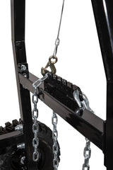 Impact Implements Log Hauler