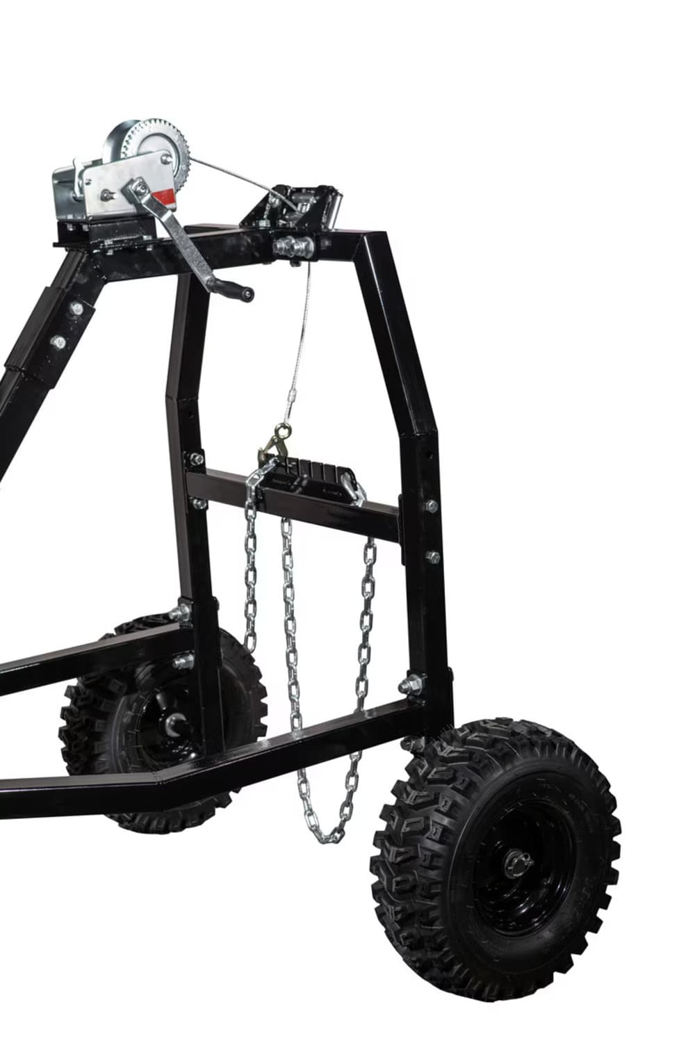 Impact Implements Log Hauler