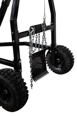 Impact Implements Log Hauler