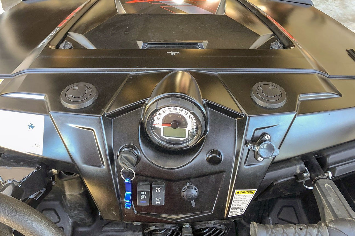 Inferno '11-'14 Polaris RZR 900 Cab Heater with Defrost