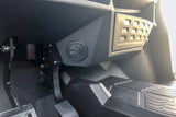 Inferno '18+ Polaris Ranger XP 1000 Maxx Cab Heater with Defrost