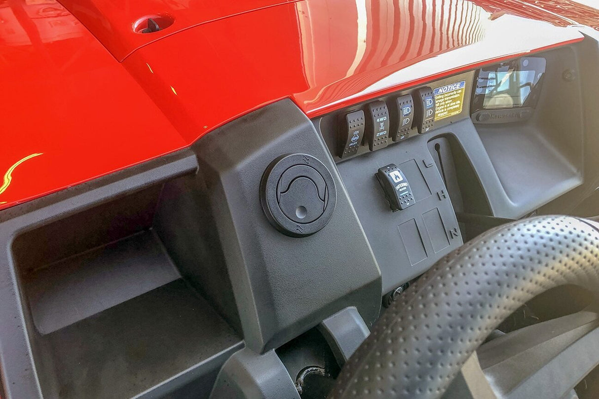 Inferno '19+ Kawasaki Mule Pro MX Cab Heater with Defrost