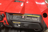 Inferno '19+ Tracker 500S Cab Heater with Defrost