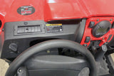 Inferno '19+ Tracker 500S Cab Heater with Defrost