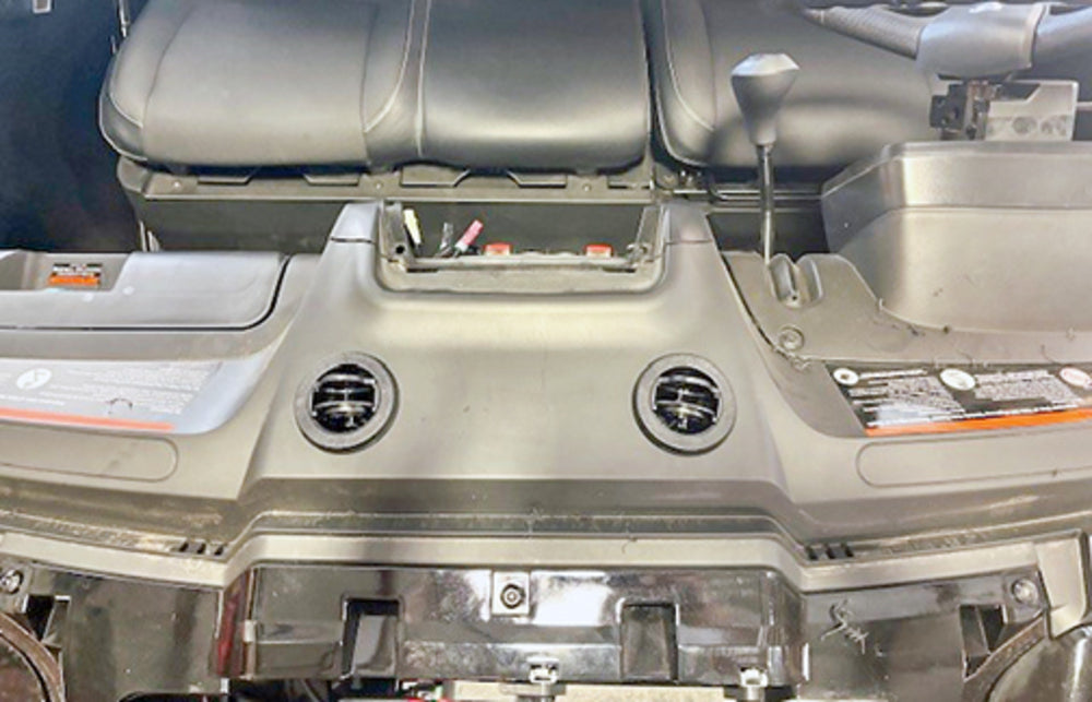 Inferno '24+ Segway U10 Defrost Cab Heater