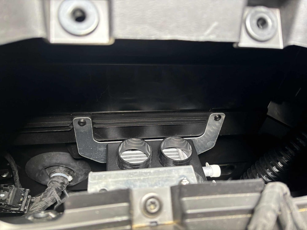 Inferno '25+ CF Moto UForce U10 Defrost Cab Heater