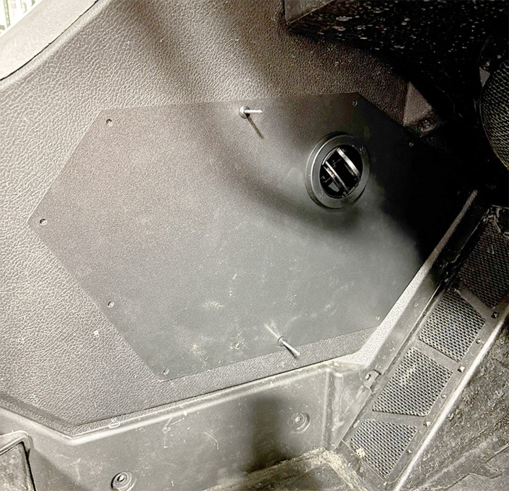 Inferno '25+ Polaris RZR Pro R Cab Heater with Defrost