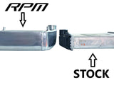 RPM Powersports 2020+ Can-Am X3 Big Core Intercooler 120hp/172hp/195hp Upgrade
