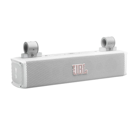 JBL Rallybar S2 - Ghost White