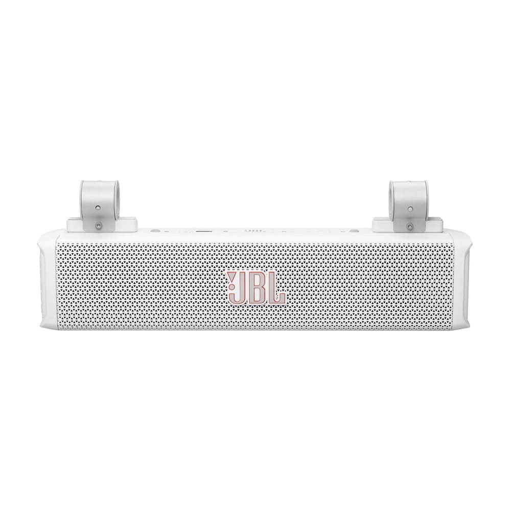 JBL Rallybar S2 - Ghost White