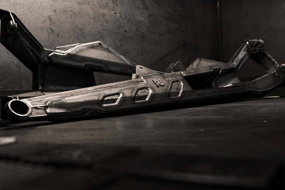 JRI '22+ Polaris RZR Pro R Desert Series Kit