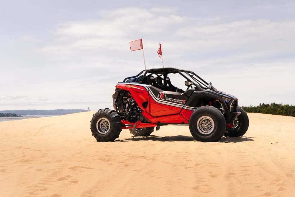 JRI '22+ Polaris RZR Pro R Desert Series Kit
