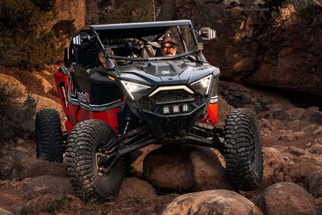 JRI '22+ Polaris RZR Pro R Rock Series Kit