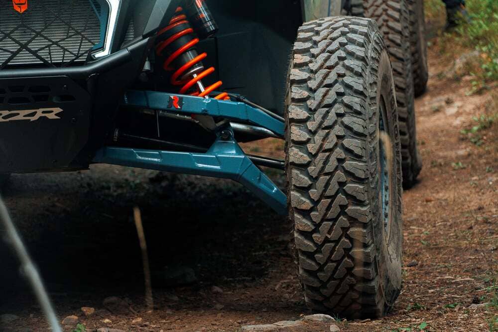 JRI '22+ Polaris RZR Pro S / Turbo R Suspension Rock Kit