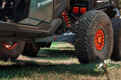 JRI '22+ Polaris RZR Pro S Trailing Arms Rock Kit