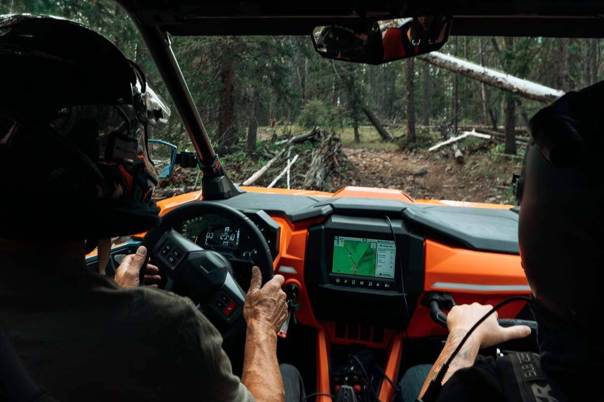 JRI '22+ Polaris RZR Pro S Trailing Arms Rock Kit