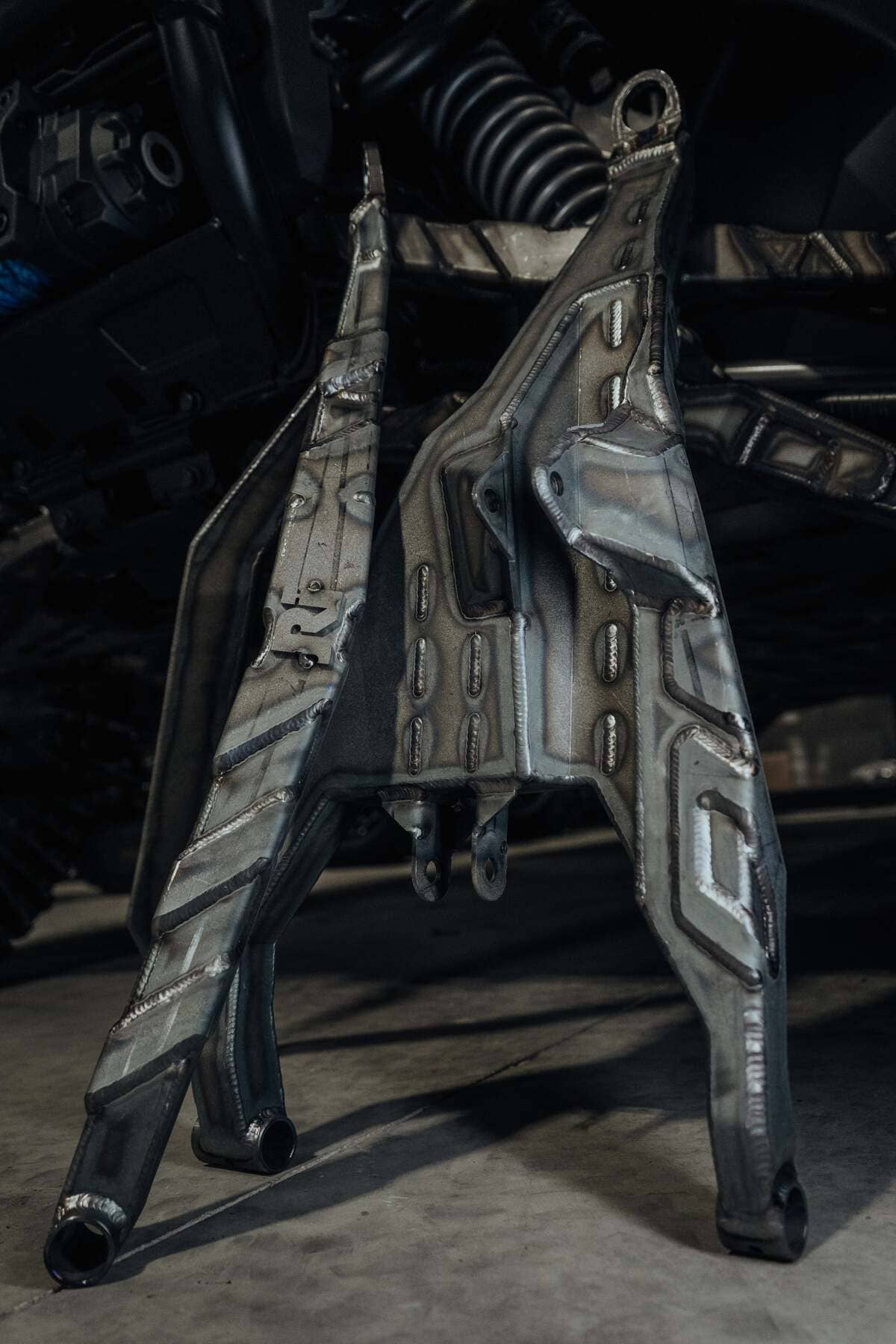 JRI Polaris Xpedition 72" Mid Travel Kit