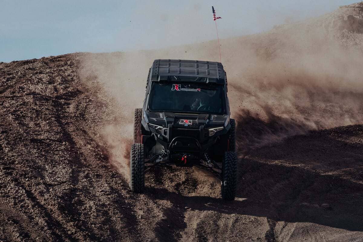 JRI Polaris Xpedition 72" Mid Travel Kit