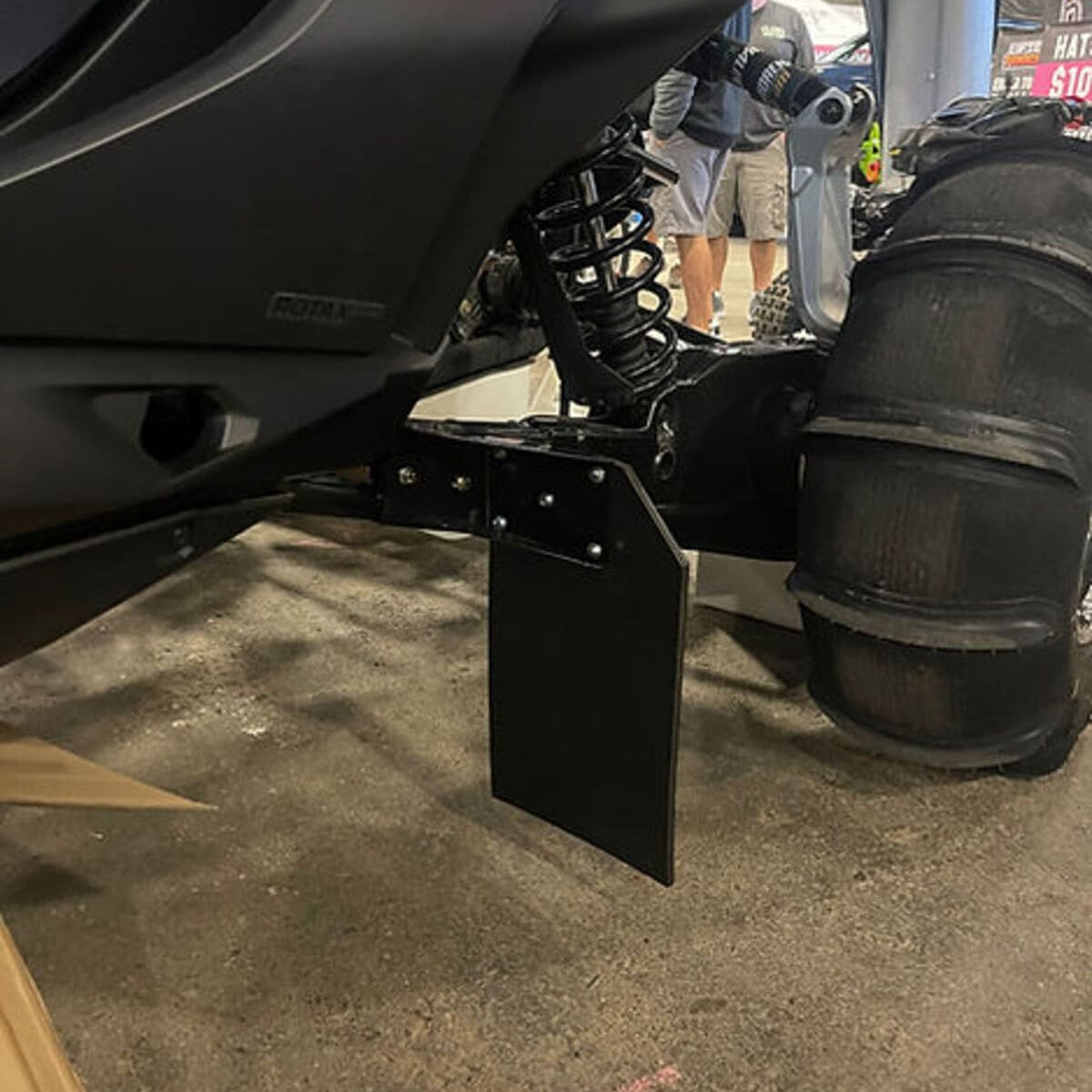 Pro R Rock Knocker K-UTV Can-Am Maverick R Rock Knocker