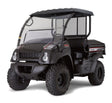 Kawasaki '05 Mule 600 Fixed Windshield