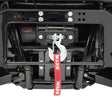 Kawasaki '05 Mule 600 Winch Mount