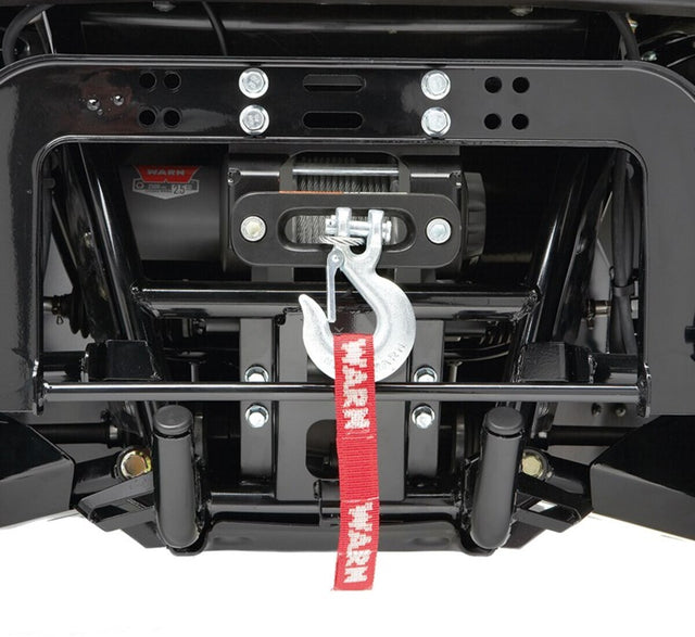 Kawasaki '05 Mule 600 Winch Mount