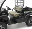 Kawasaki '11 Mule 600 SX Realtree Xtra Green Seat Cover