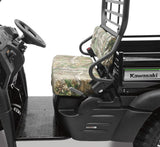 Kawasaki '11 Mule 600 SX Realtree Xtra Green Seat Cover