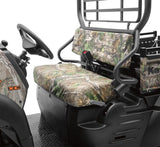 Kawasaki '11 Mule 600 SX Realtree Xtra Green Seat Cover