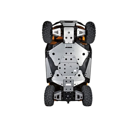Kawasaki '14 Teryx 4 LE Front Skid Plate