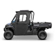Kawasaki '16 Mule Pro-FX Hard Cab Enclosure by Curtis w/ Roof Top A/C, MULE PRO-FX Power Kit, & AS1 Windshield