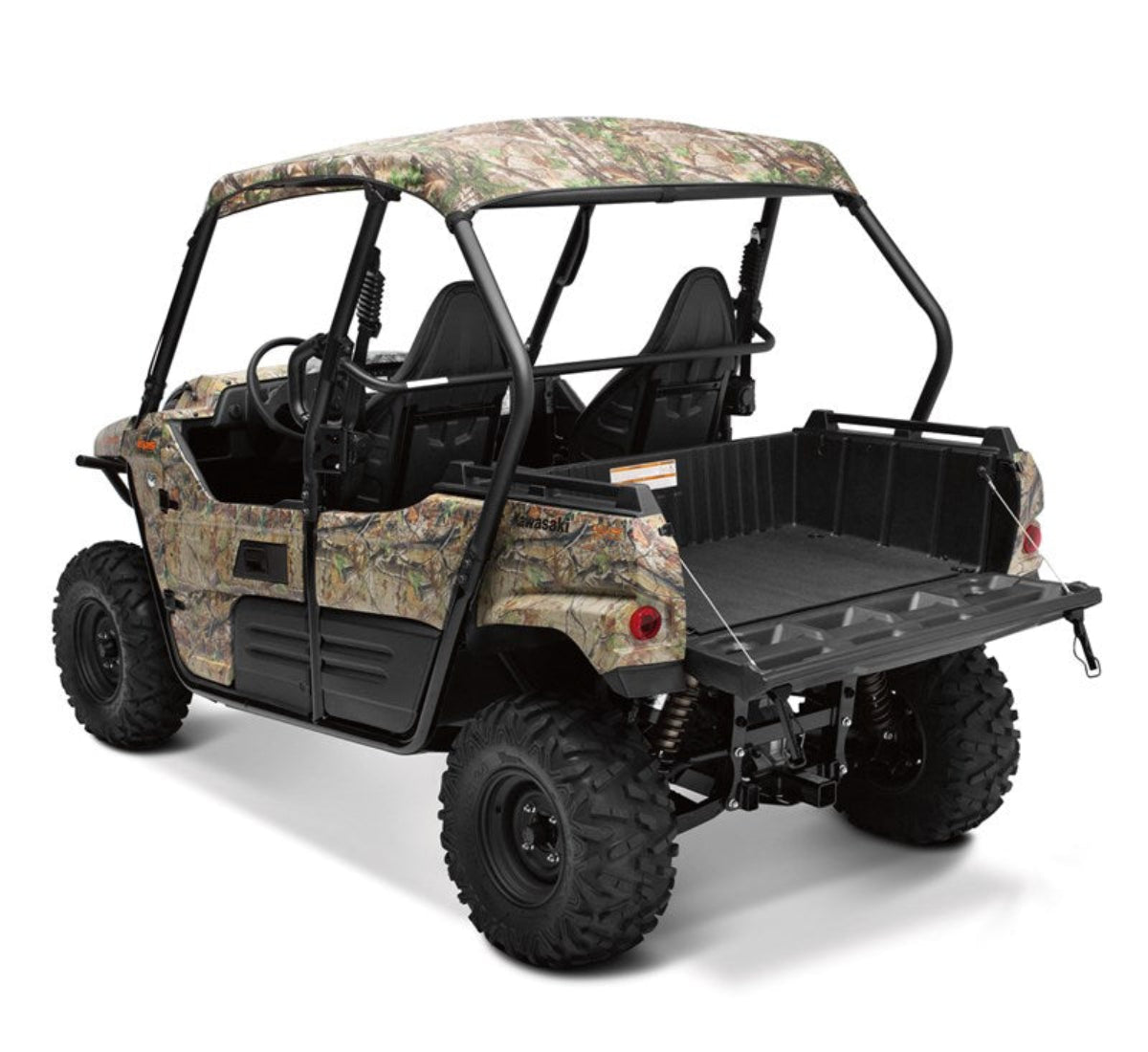 Kawasaki '24 Teryx Cargo Bed Mat