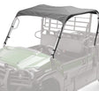 Kawasaki '25 Mule Pro-DX EPS Black Soft Roof