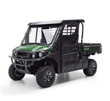 Kawasaki '25 Mule Pro-DX EPS Hard Cab Enclosure Trailerable Roof