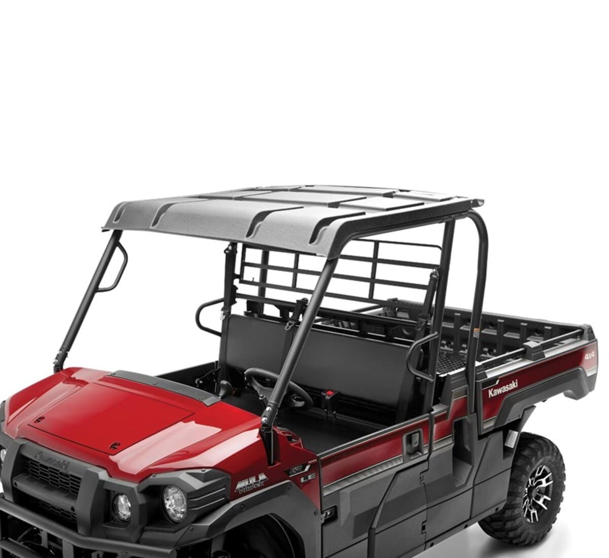 Kawasaki '25 Mule Pro-DX EPS Plastic Roof