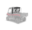 Kawasaki '25 Mule Pro-DX EPS Soft Cab Enclosure & Black Roof & Back