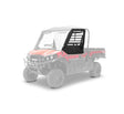 Kawasaki '25 Mule Pro-DX EPS Soft Cab Enclosure & Black Soft Door Set