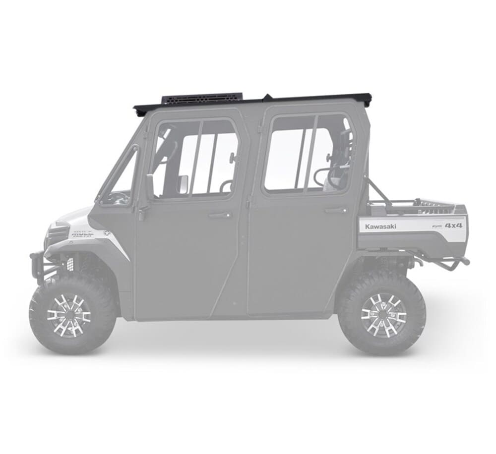 Kawasaki '25 Mule Pro-DXT EPS A/C Roof Top Retrofit Kit by Curtis FXT Power Kit