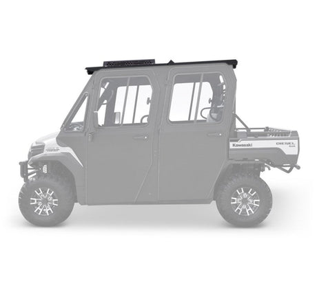 Kawasaki '25 Mule Pro-DXT EPS A/C Roof Top Retrofit Kit w/ MULE PRO-DXT Power Kit by Curtis