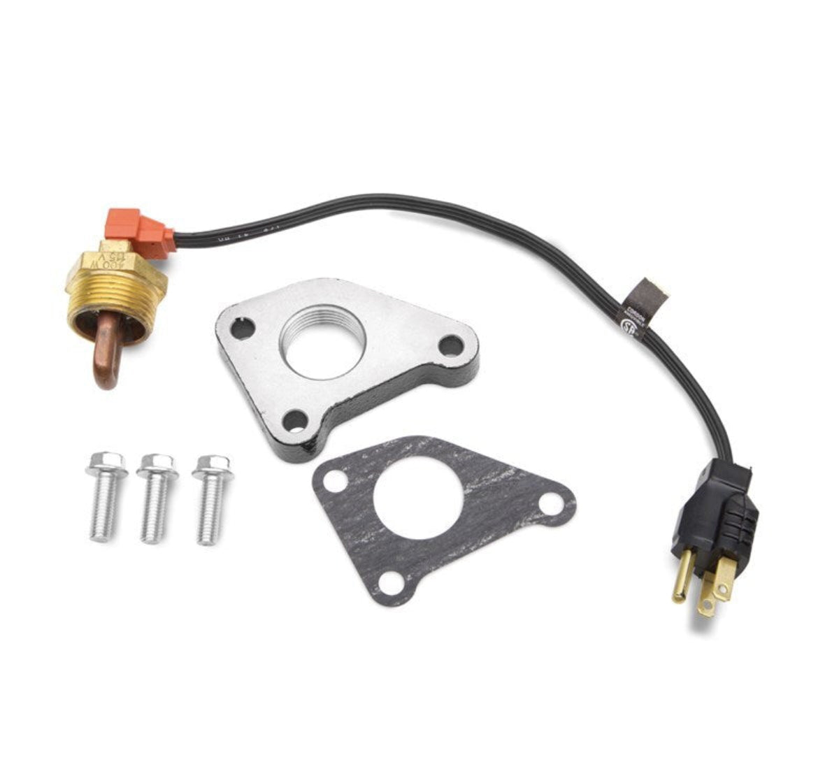Kawasaki '25 Mule Pro-DXT EPS Block Heater