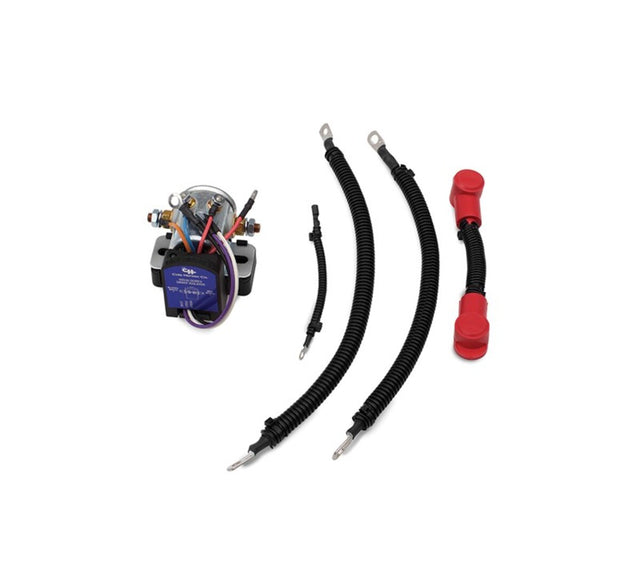 Kawasaki '25 Mule Pro-DXT EPS Dual Battery Kit