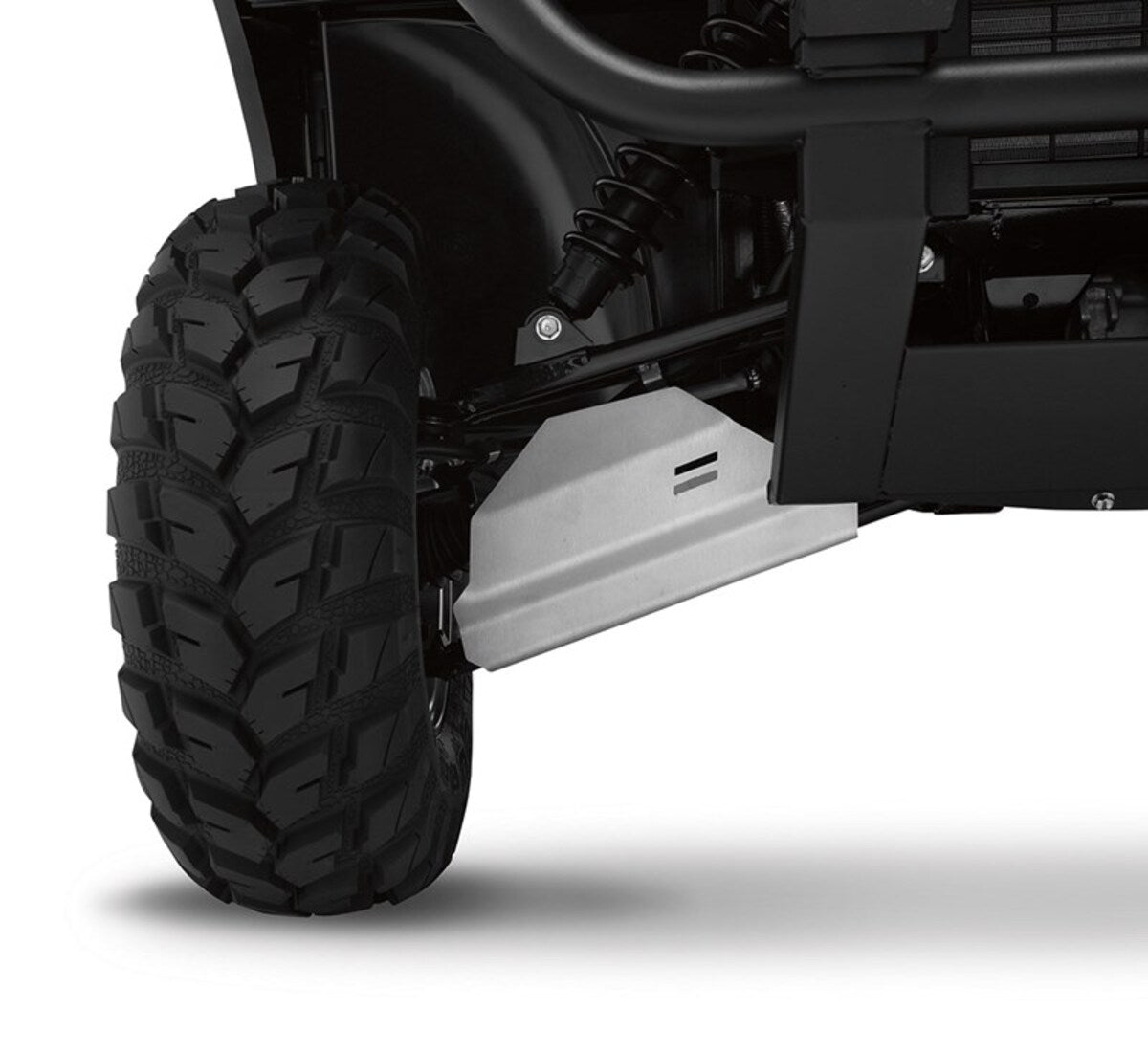 Kawasaki '25 Mule Pro-DXT EPS Front CV Joint Guard Set