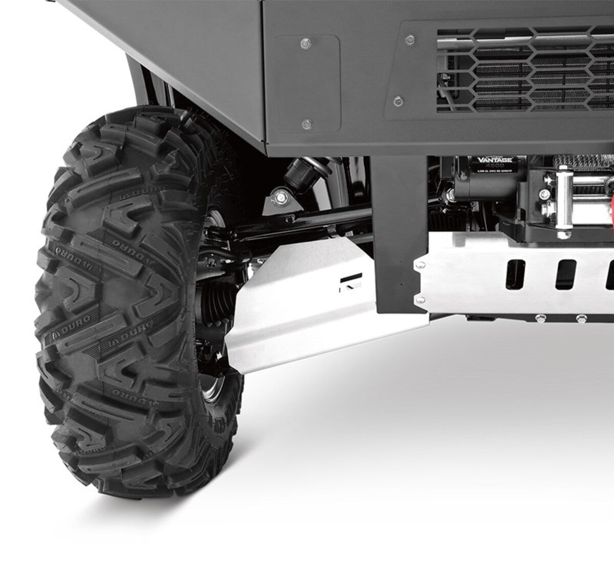 Kawasaki '25 Mule Pro-DXT EPS Front CV Joint Guard Set