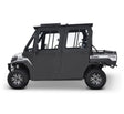 Kawasaki '25 Mule Pro-DXT EPS Hard Cab Enclosure by Curtis w/ Roof Top A/C, MULE PRO-DXT Power Kit, & AS1 Windshield